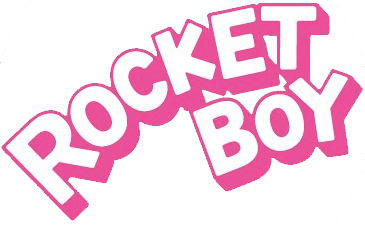 ロケットボーイ